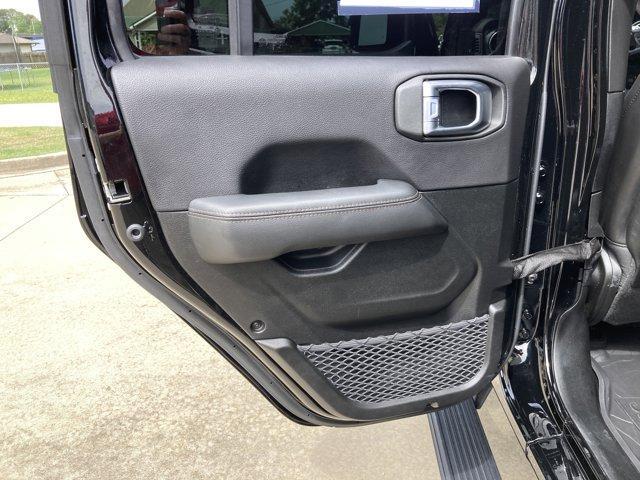 used 2023 Jeep Wrangler car, priced at $72,453