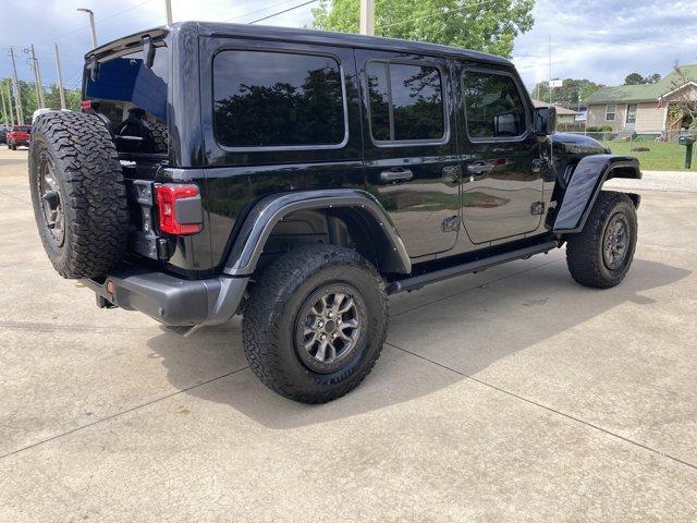 used 2023 Jeep Wrangler car, priced at $72,453
