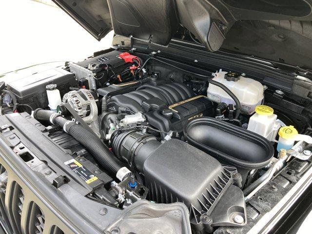used 2023 Jeep Wrangler car, priced at $72,453