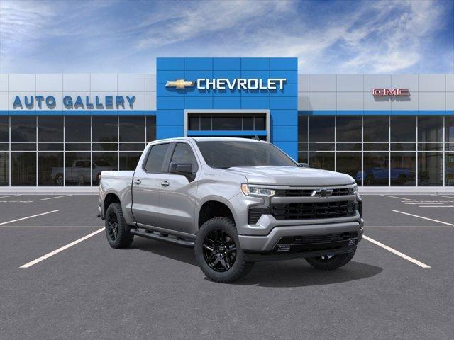 new 2026 Chevrolet Silverado 1500 car, priced at $44,853