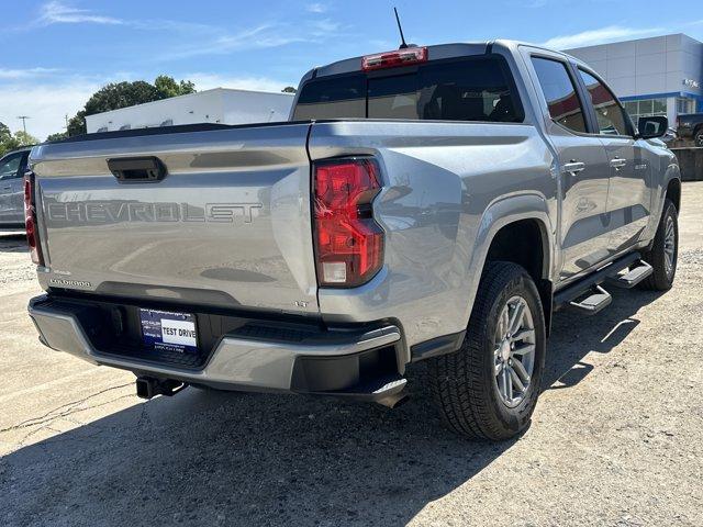 used 2024 Chevrolet Colorado car, priced at $31,049