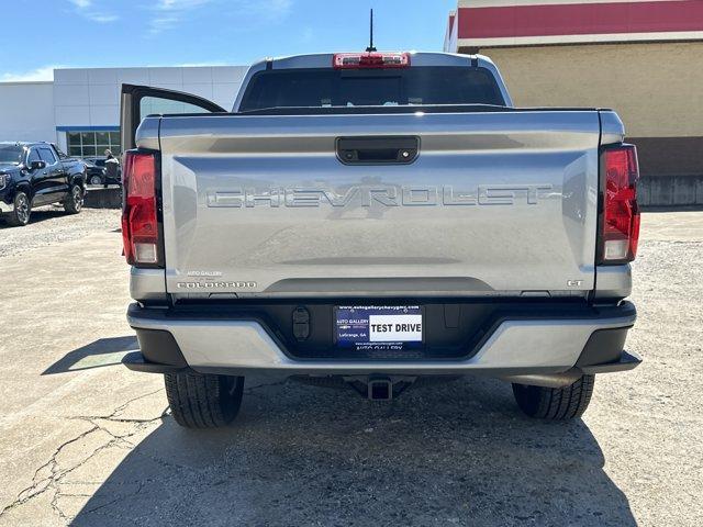 used 2024 Chevrolet Colorado car, priced at $31,049