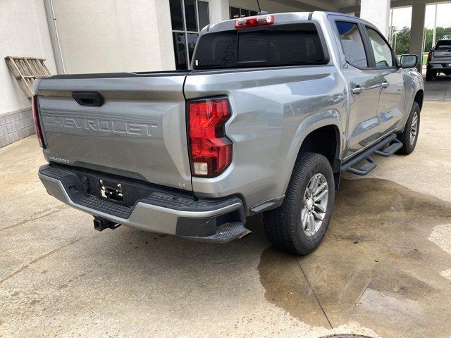 used 2024 Chevrolet Colorado car, priced at $32,843