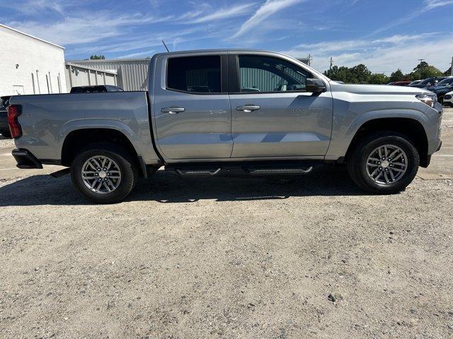 used 2024 Chevrolet Colorado car, priced at $31,049