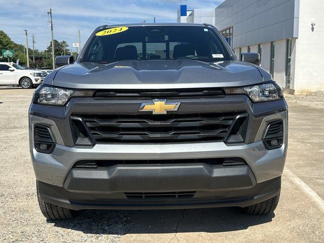 used 2024 Chevrolet Colorado car, priced at $31,049