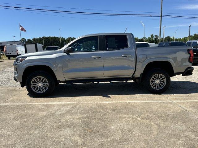 used 2024 Chevrolet Colorado car, priced at $31,049