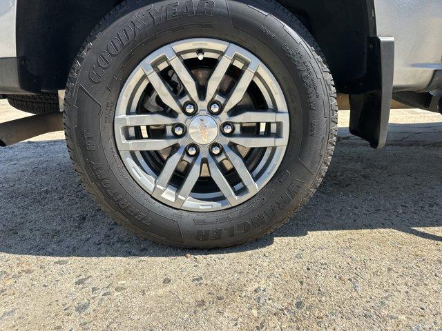 used 2024 Chevrolet Colorado car, priced at $31,049