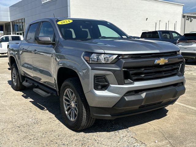 used 2024 Chevrolet Colorado car, priced at $31,049