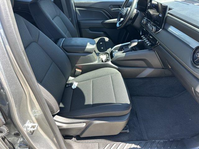 used 2024 Chevrolet Colorado car, priced at $31,049