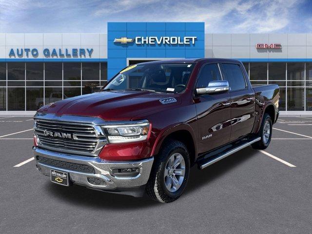 used 2022 Ram 1500 car, priced at $32,899