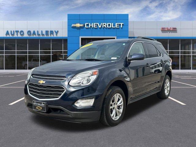 used 2017 Chevrolet Equinox car, priced at $11,093