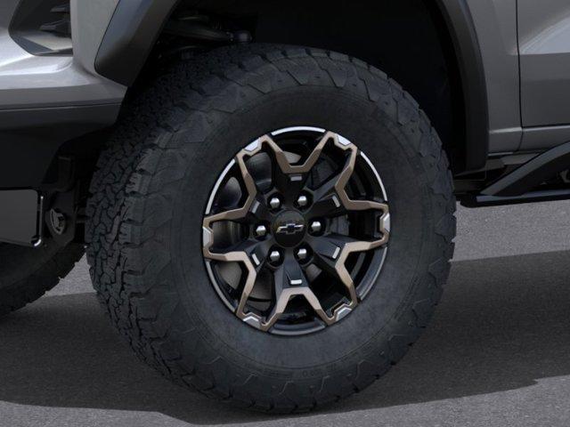 new 2026 Chevrolet Colorado car, priced at $50,493