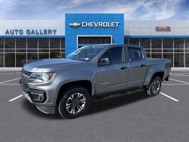 used 2022 Chevrolet Colorado car, priced at $30,065