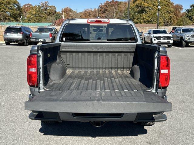 used 2022 Chevrolet Colorado car, priced at $30,065