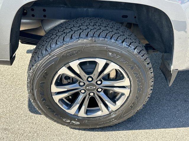 used 2022 Chevrolet Colorado car, priced at $30,065
