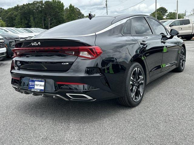 used 2024 Kia K5 car, priced at $24,279