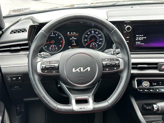 used 2024 Kia K5 car, priced at $24,279