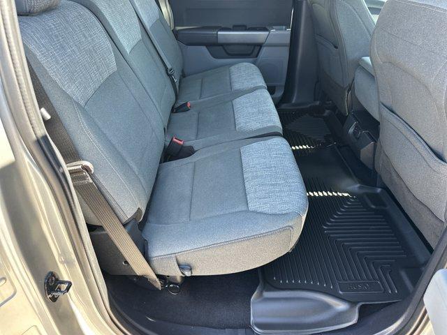 used 2023 Ford F-150 car, priced at $39,607