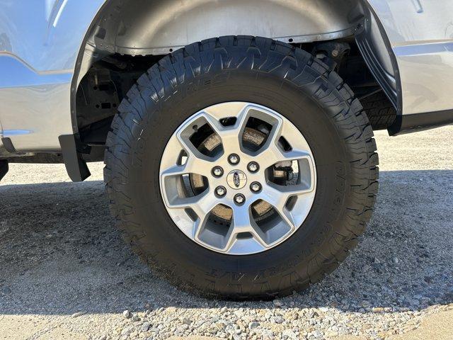 used 2023 Ford F-150 car, priced at $39,607