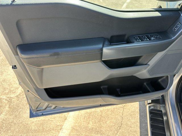 used 2023 Ford F-150 car, priced at $39,607
