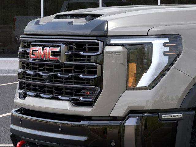 new 2026 GMC Sierra 2500 car, priced at $81,130