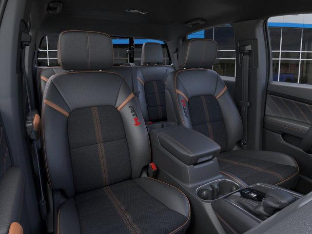 new 2026 GMC Canyon car, priced at $45,124