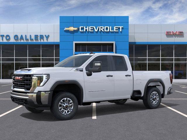 new 2026 GMC Sierra 2500 car, priced at $48,635