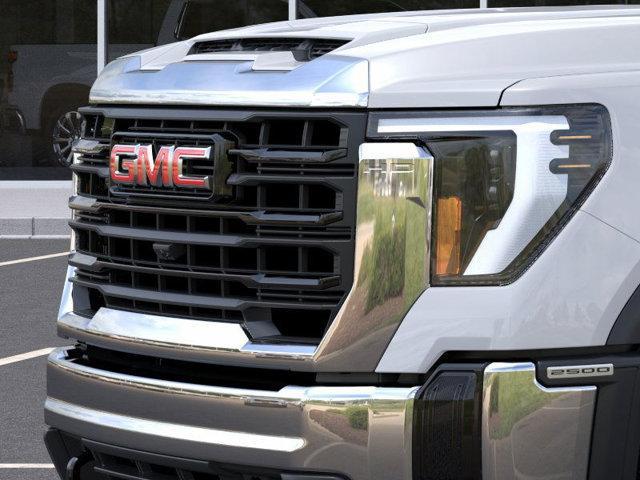 new 2026 GMC Sierra 2500 car, priced at $48,635