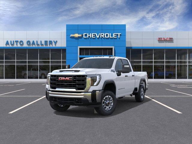 new 2026 GMC Sierra 2500 car, priced at $48,635