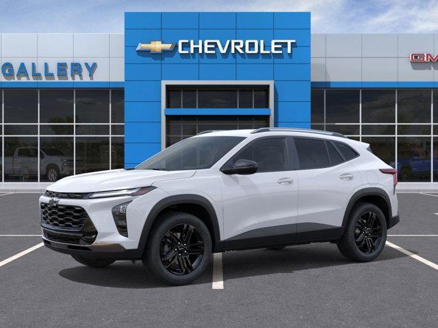 new 2026 Chevrolet Trax car, priced at $26,508