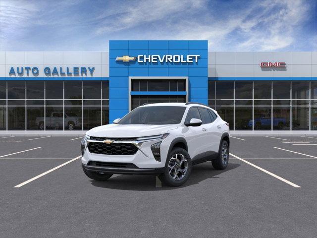 new 2026 Chevrolet Trax car, priced at $25,425