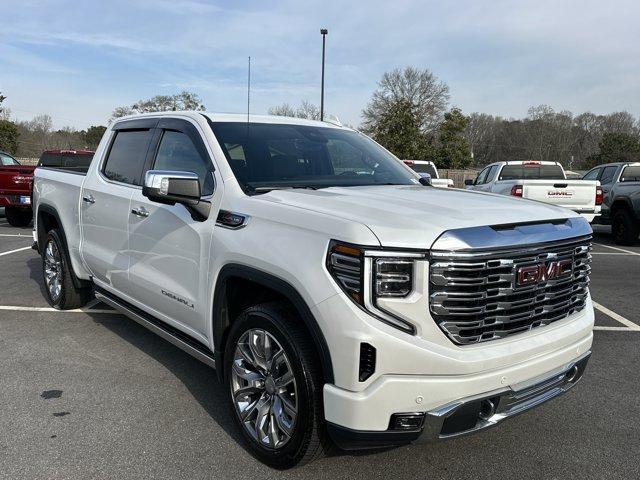 used 2023 GMC Sierra 1500 car, priced at $54,870