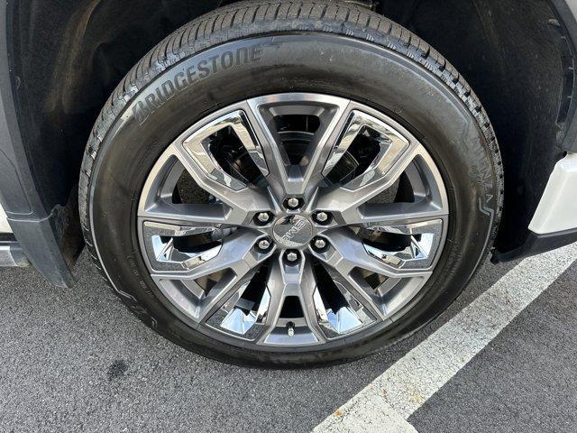 used 2023 GMC Sierra 1500 car, priced at $54,870