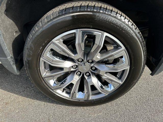 used 2023 GMC Sierra 1500 car, priced at $54,870