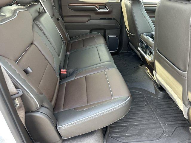 used 2023 GMC Sierra 1500 car, priced at $54,870