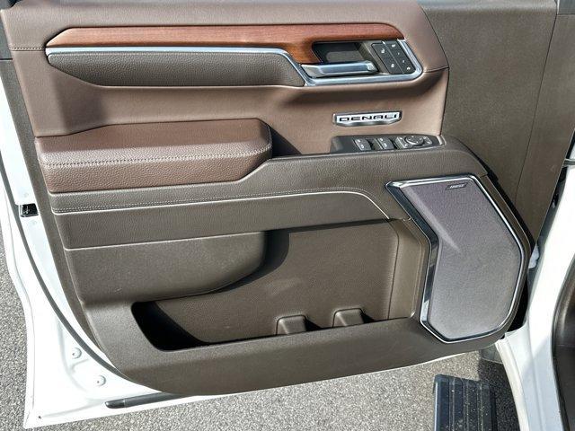 used 2023 GMC Sierra 1500 car, priced at $54,870