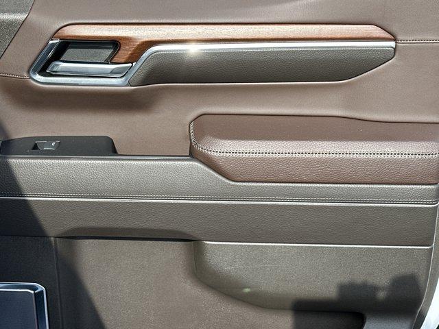 used 2023 GMC Sierra 1500 car, priced at $54,870