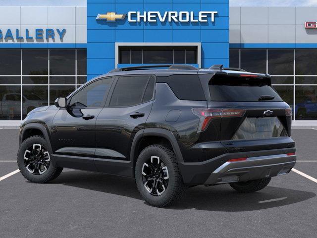 new 2026 Chevrolet Equinox car, priced at $32,290