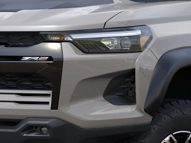 new 2026 Chevrolet Colorado car, priced at $51,591