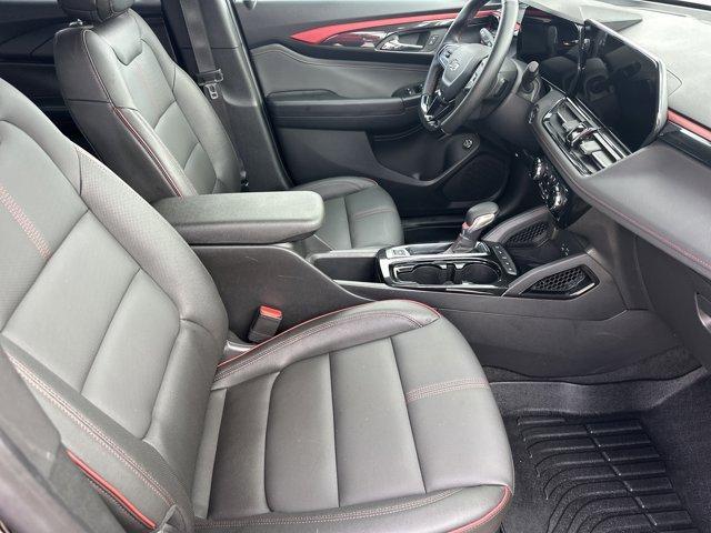 used 2024 Chevrolet TrailBlazer car, priced at $23,219