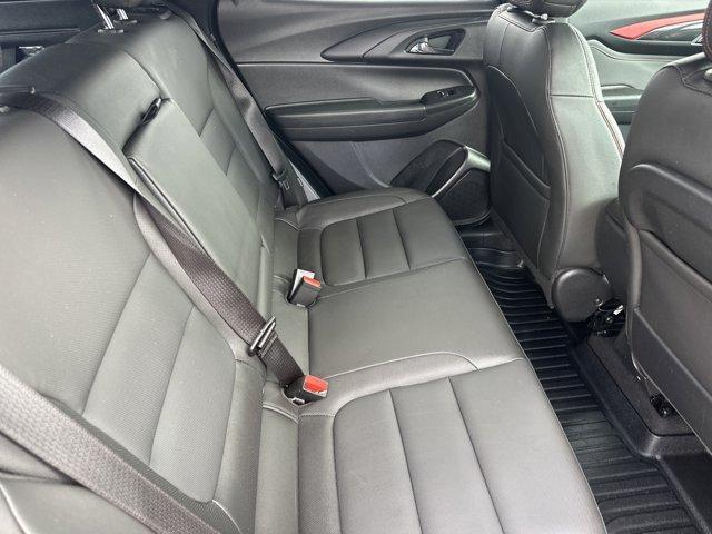 used 2024 Chevrolet TrailBlazer car, priced at $23,219