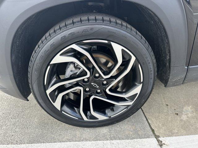 used 2024 Chevrolet TrailBlazer car, priced at $23,219