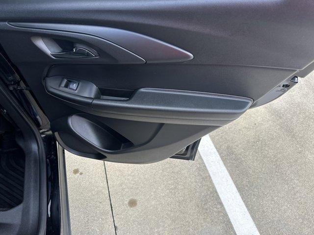 used 2024 Chevrolet TrailBlazer car, priced at $23,219