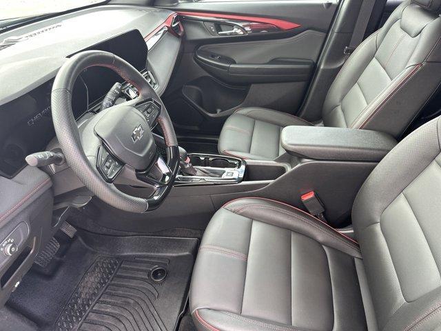 used 2024 Chevrolet TrailBlazer car, priced at $23,219