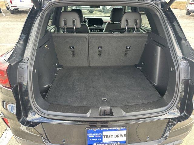 used 2024 Chevrolet TrailBlazer car, priced at $23,219
