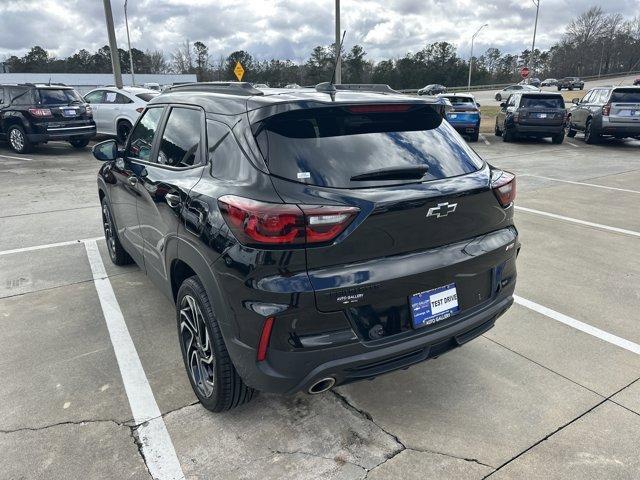 used 2024 Chevrolet TrailBlazer car, priced at $23,219