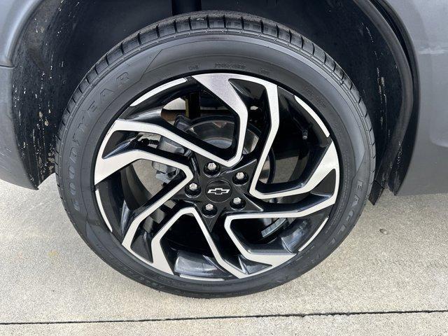 used 2024 Chevrolet TrailBlazer car, priced at $23,219
