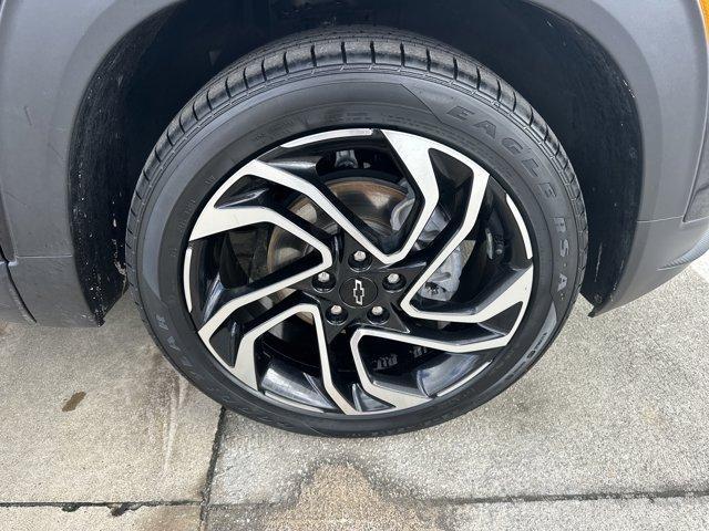 used 2024 Chevrolet TrailBlazer car, priced at $23,219