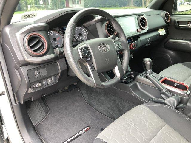 used 2023 Toyota Tacoma car, priced at $38,561