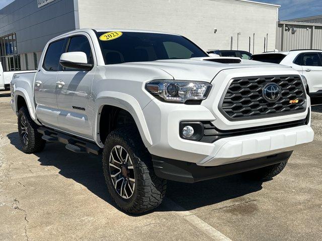 used 2023 Toyota Tacoma car, priced at $38,308